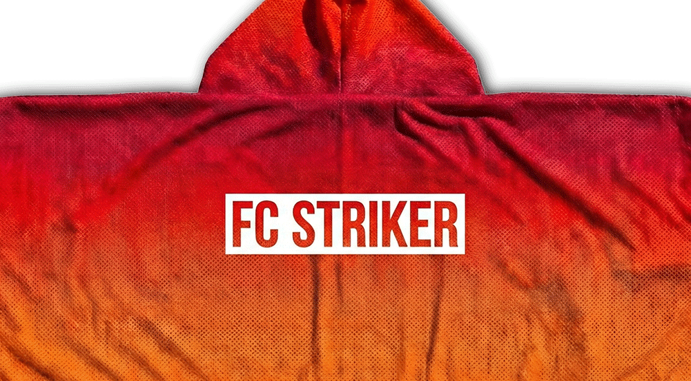 オリジナルデザインサンプル レッド